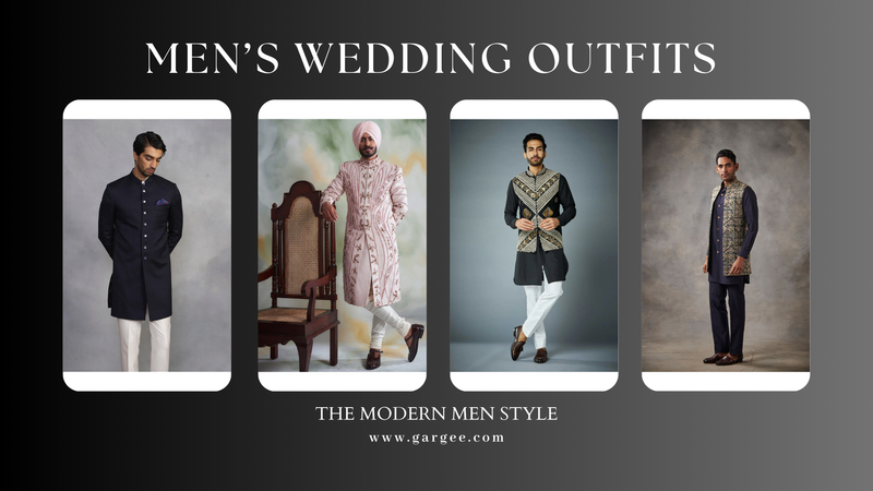 Top 5 Wedding Outfits for Men in 2025