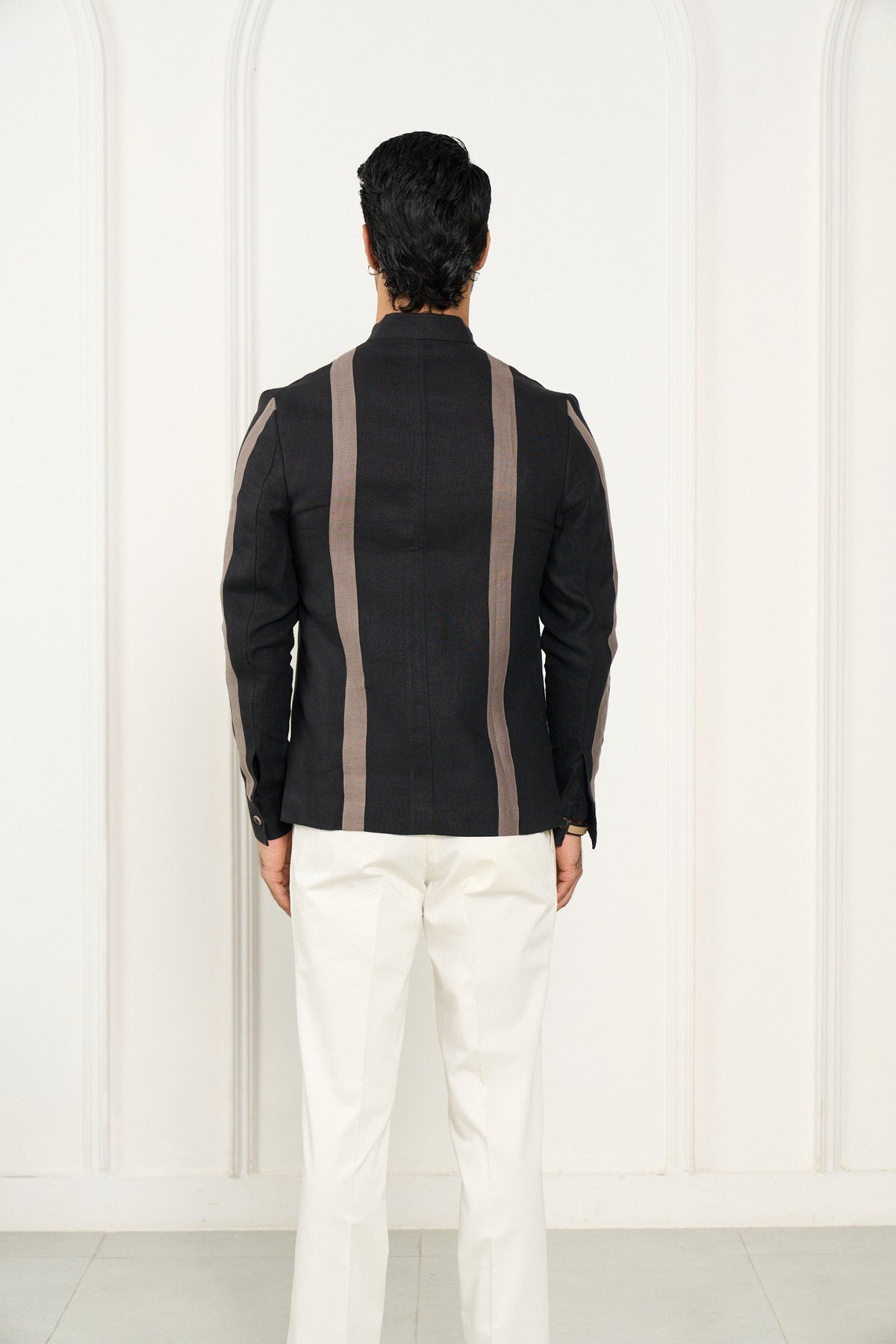 Gargee Designer's Amalfi Adventurer Shacket Gargee