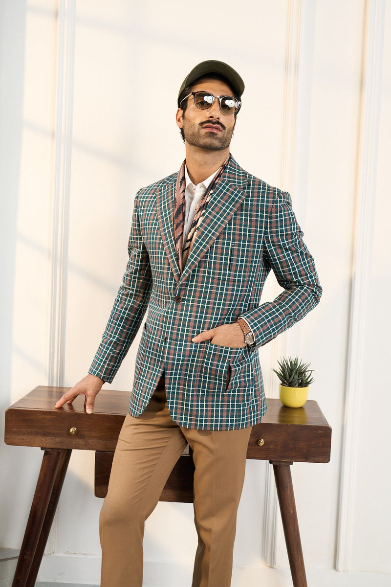 Gargee Designer's Puglia Sport Blazer Gargee