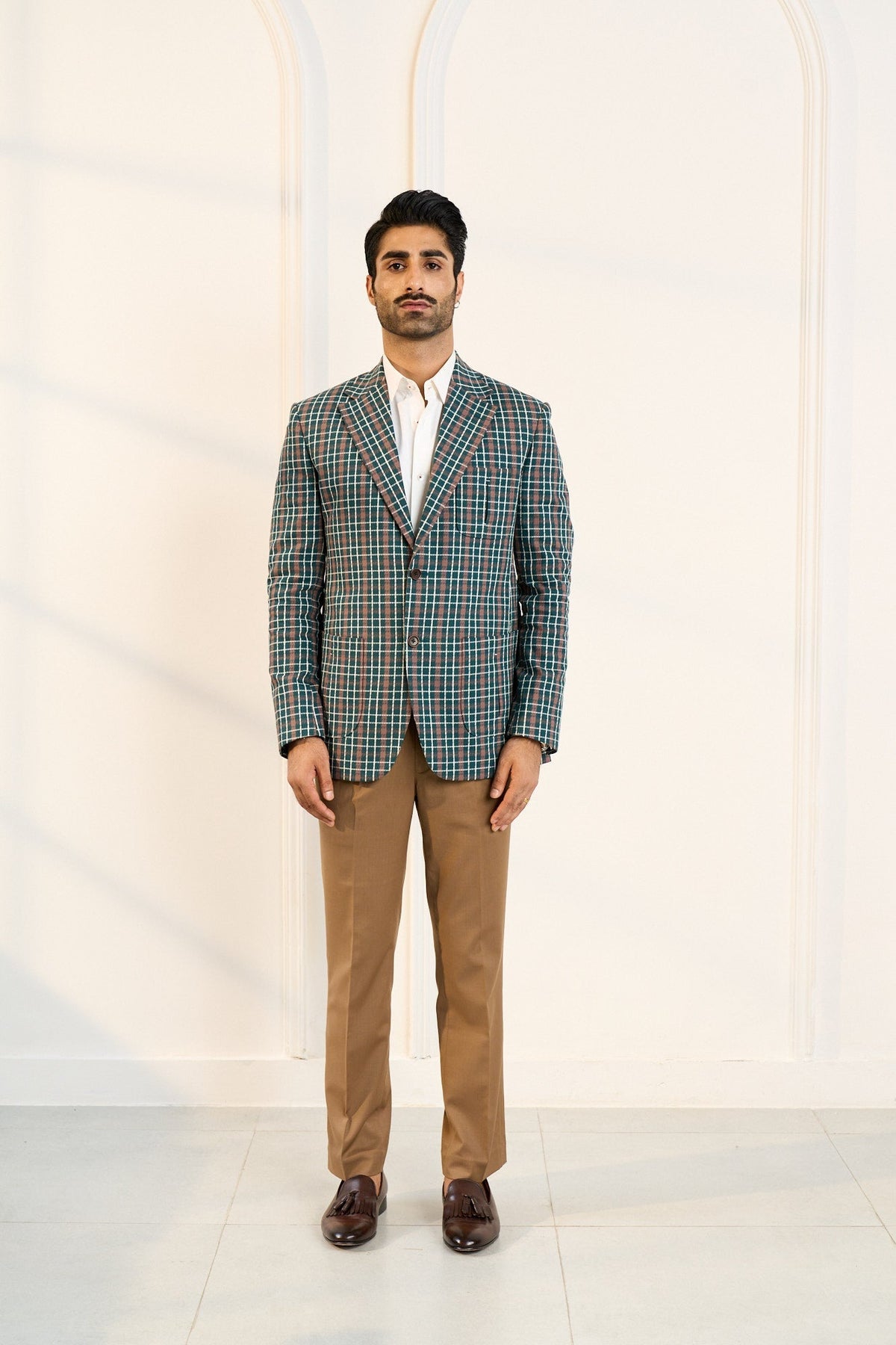 Gargee Designer's Puglia Sport Blazer Gargee