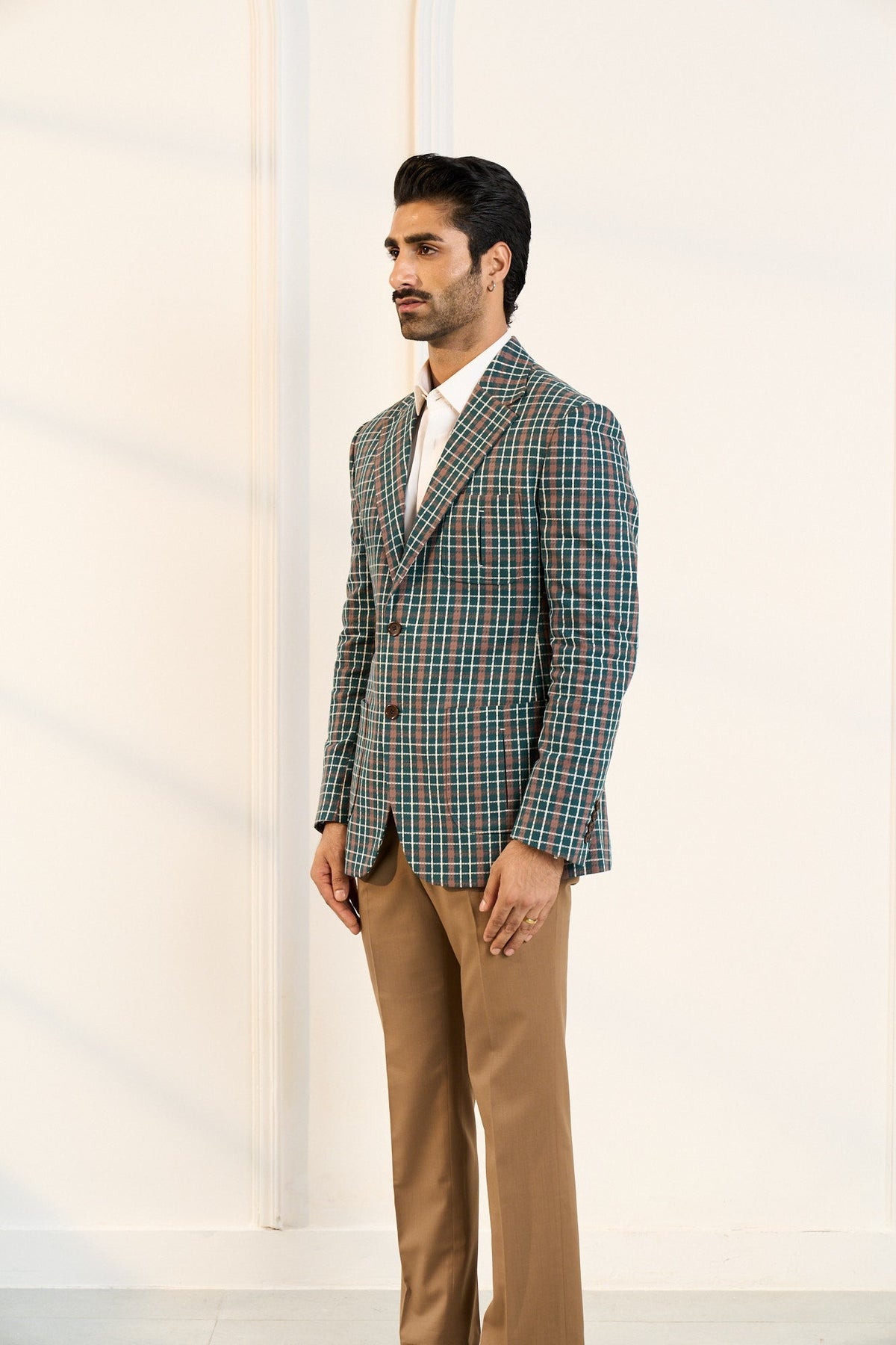 Gargee Designer's Puglia Sport Blazer Gargee