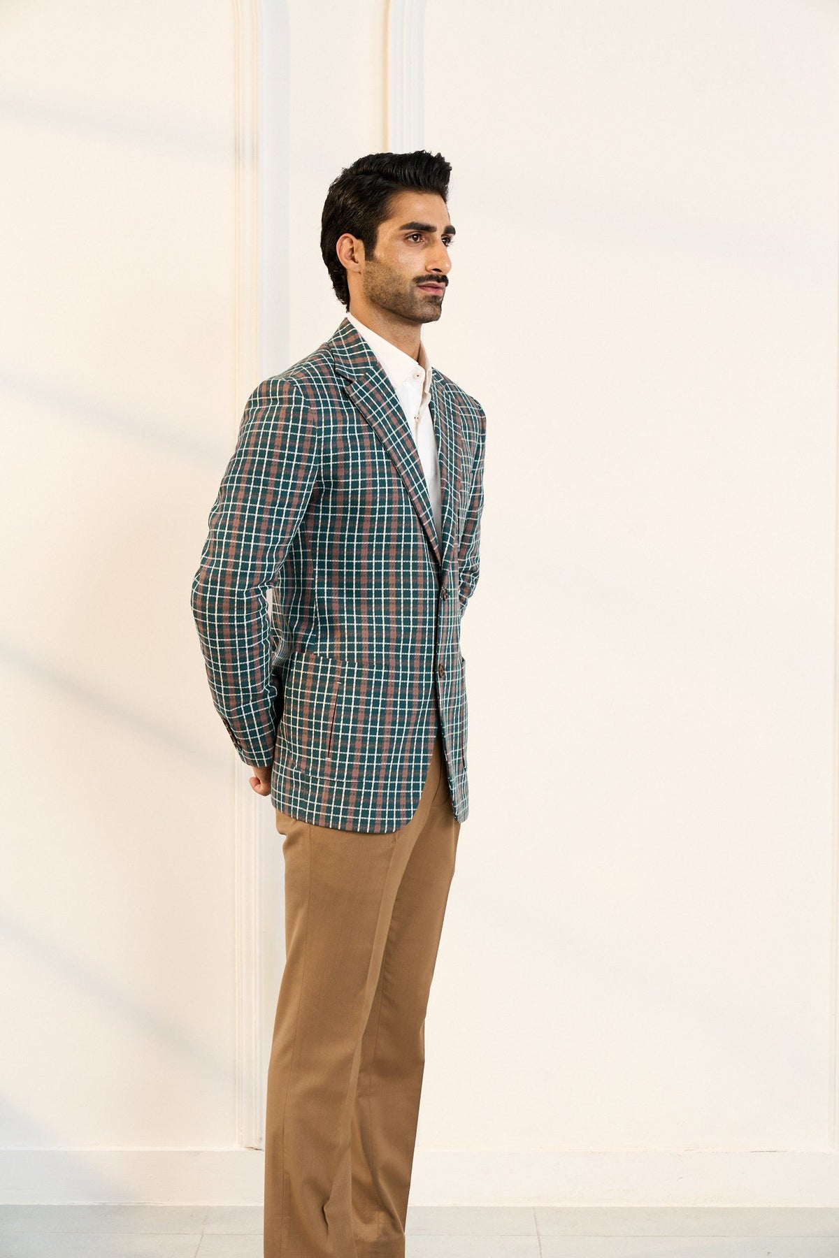 Gargee Designer's Puglia Sport Blazer Gargee
