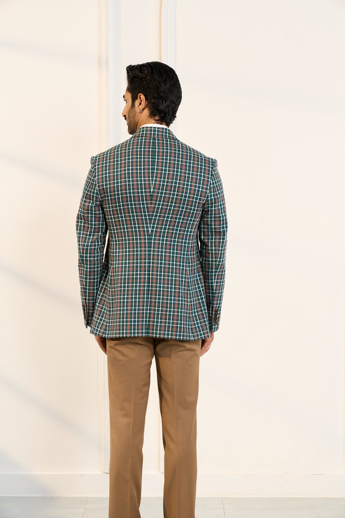 Gargee Designer's Puglia Sport Blazer Gargee