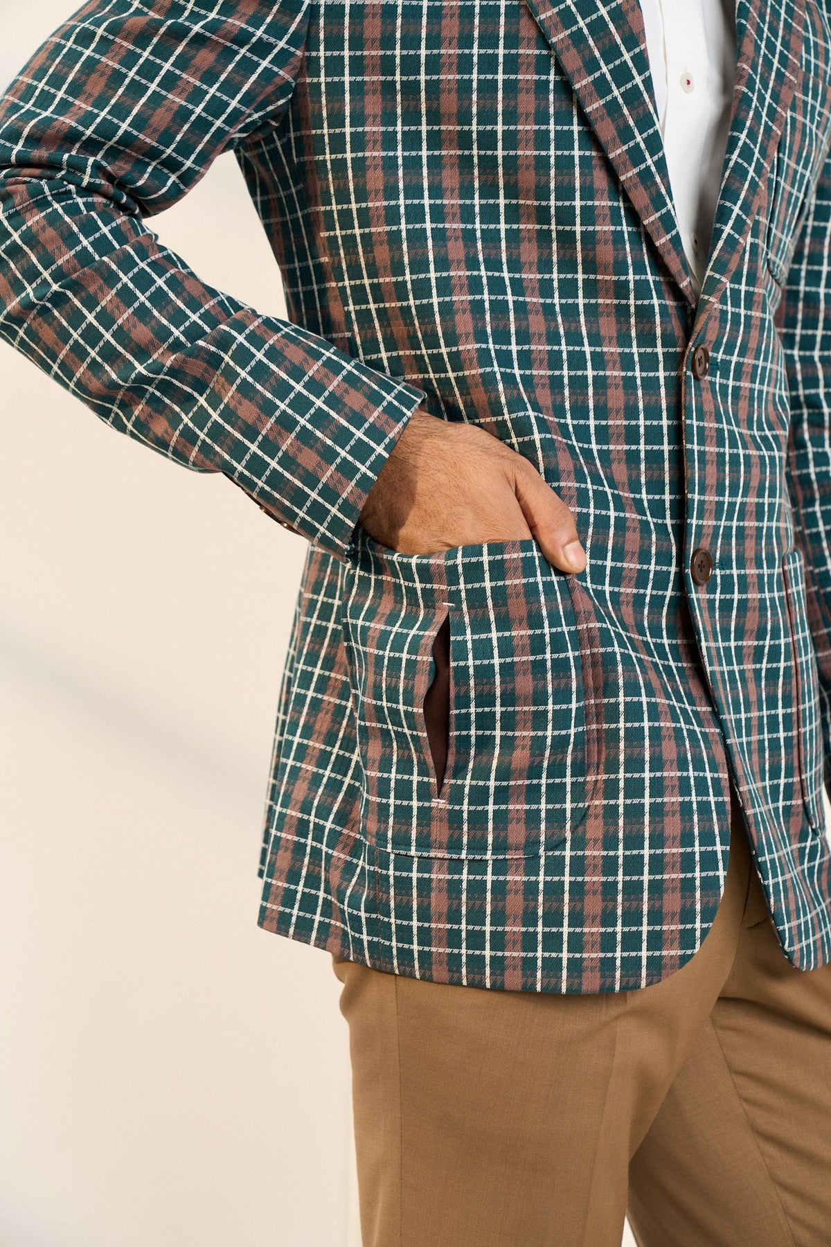 Gargee Designer's Puglia Sport Blazer Gargee