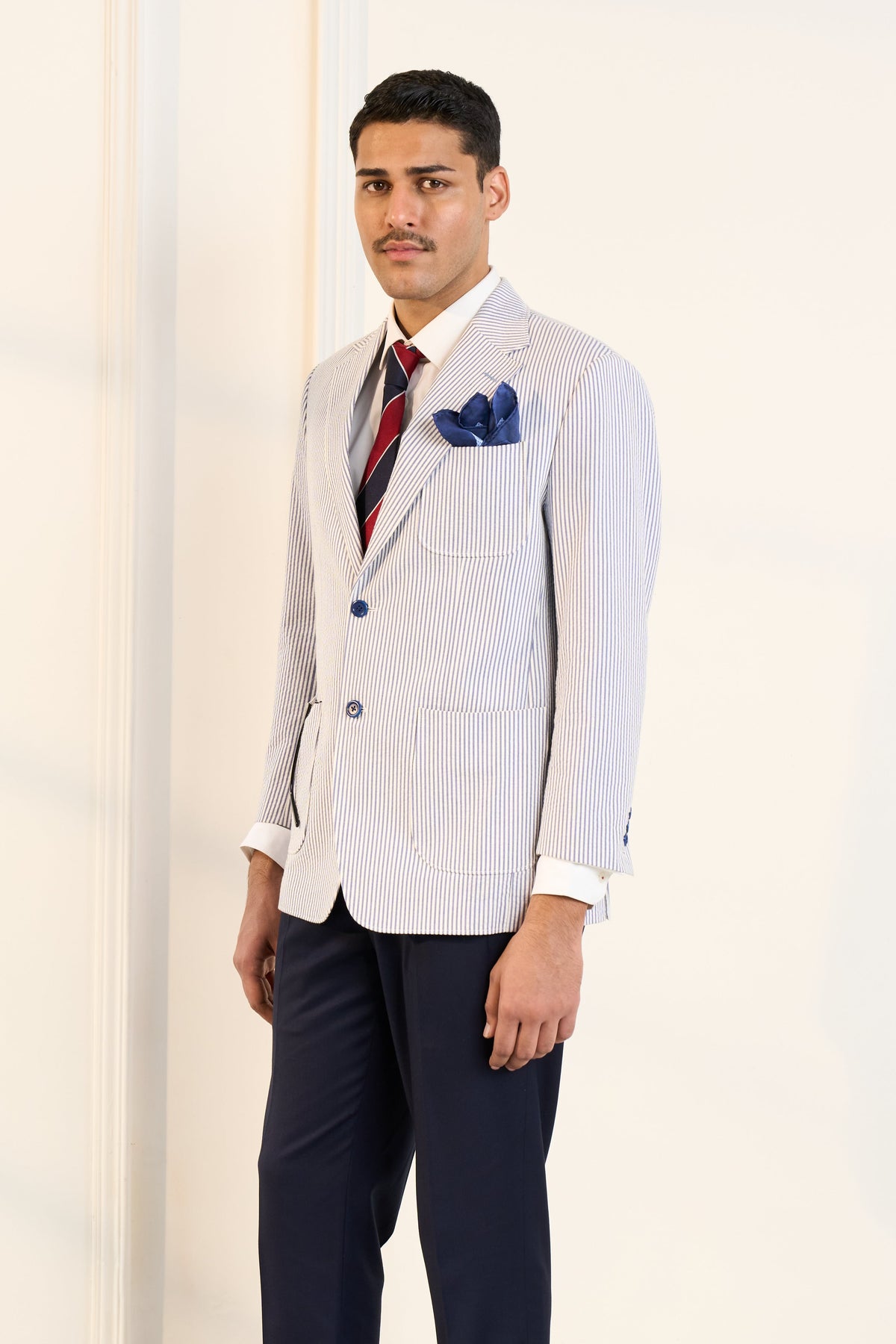 Gargee Designer's Brescia Crafted Blazer Gargee