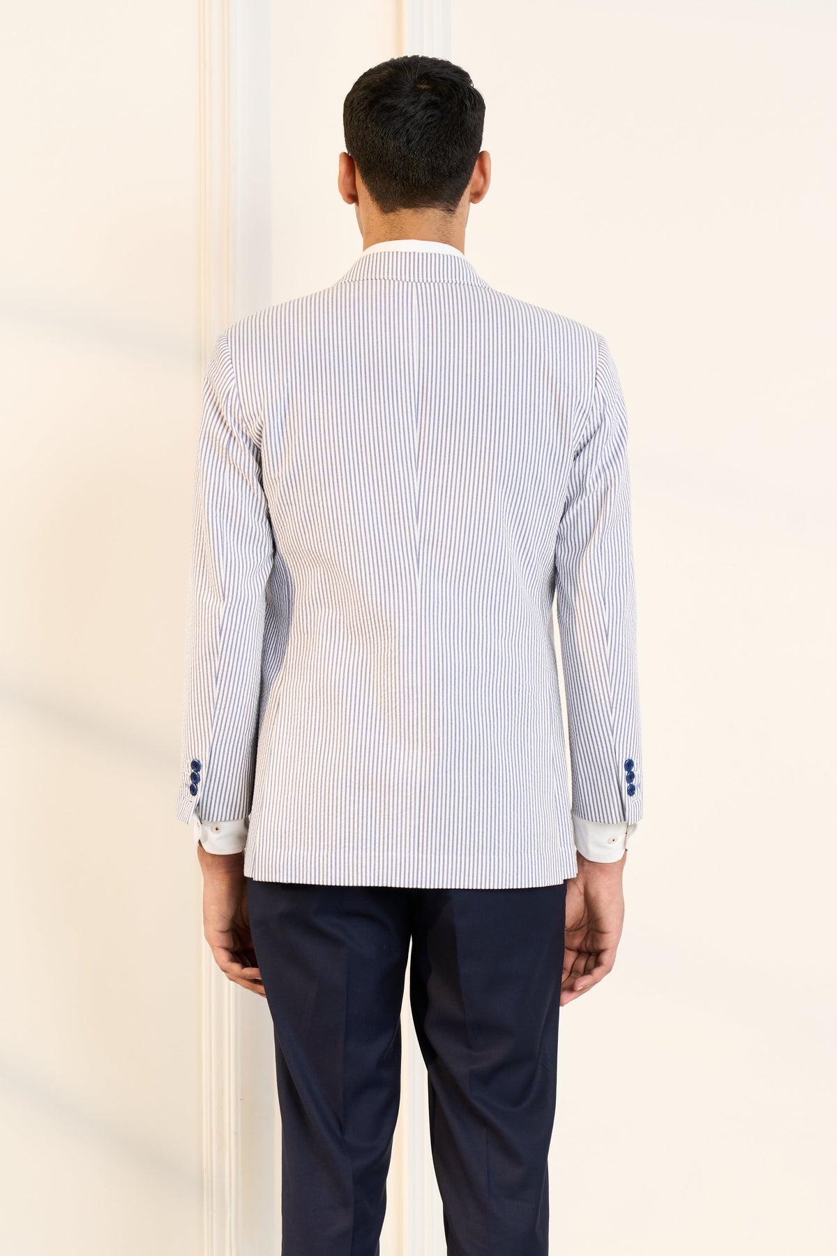 Gargee Designer's Brescia Crafted Blazer Gargee