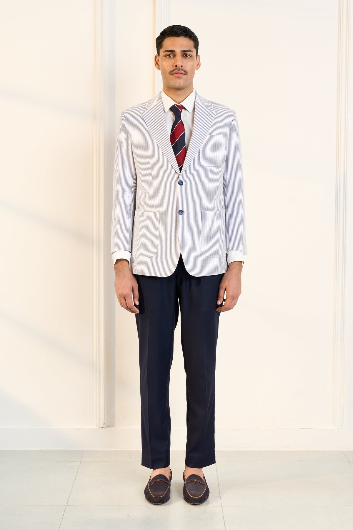 Gargee Designer's Brescia Crafted Blazer Gargee