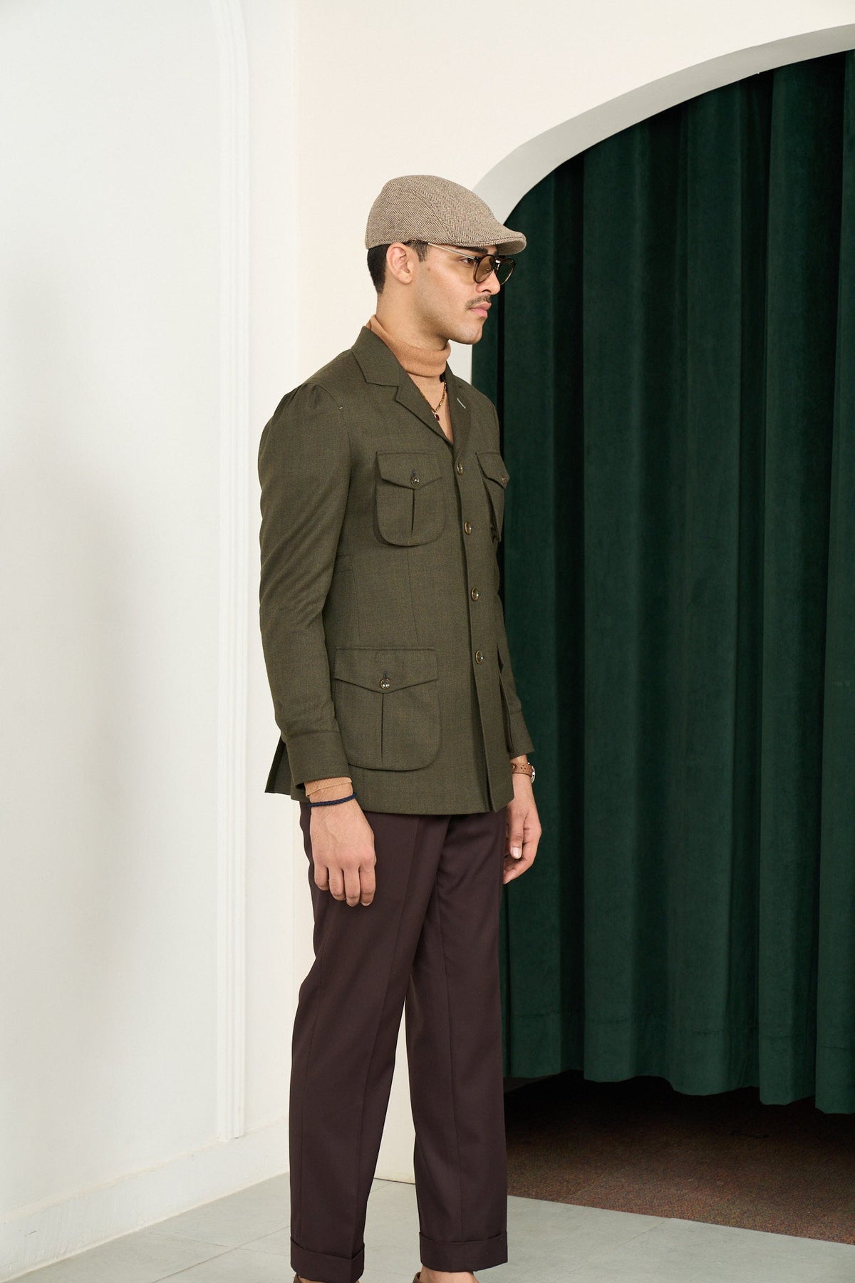 Gargee Designer's Reggio Versatile Blazer Gargee