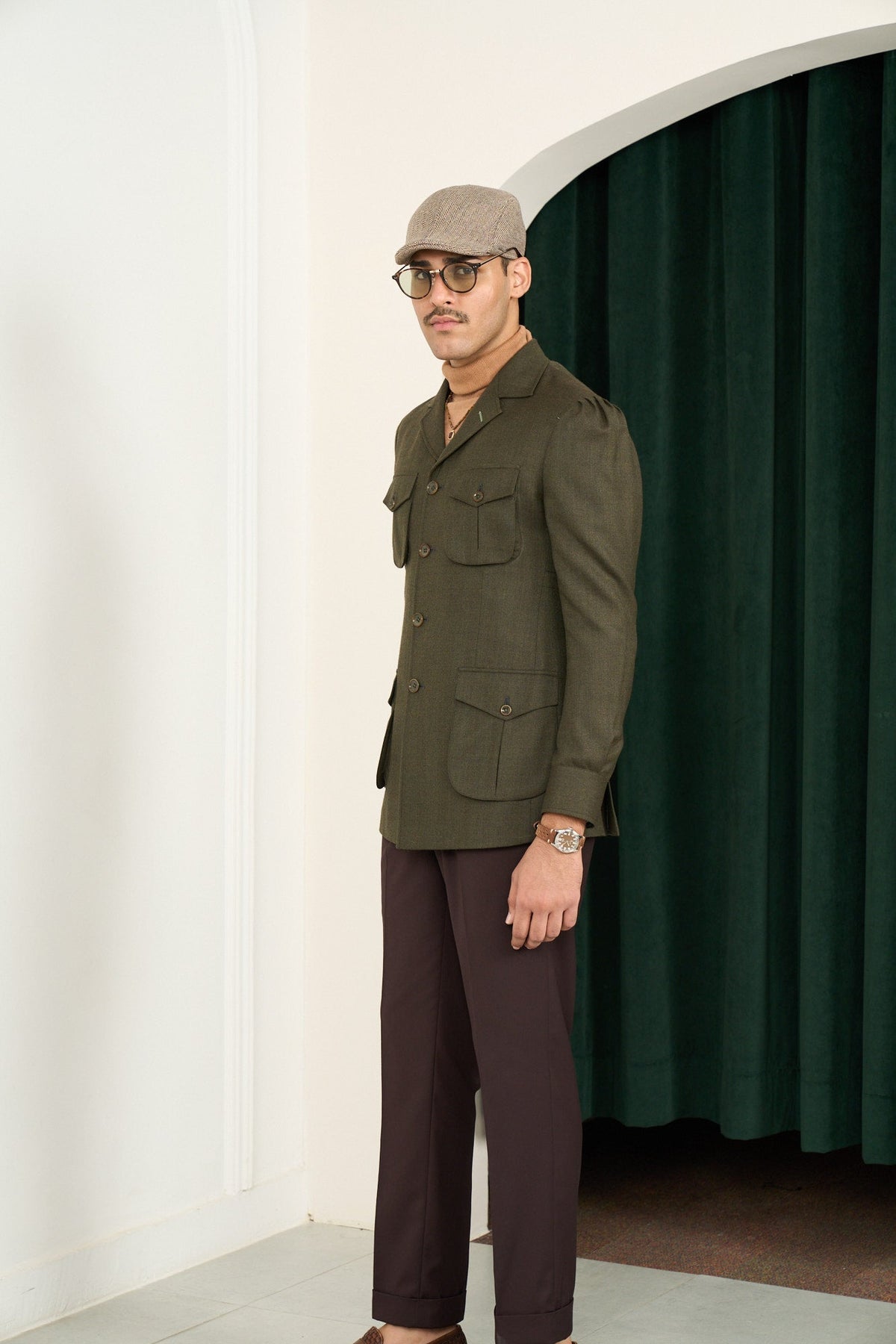 Gargee Designer's Reggio Versatile Blazer Gargee