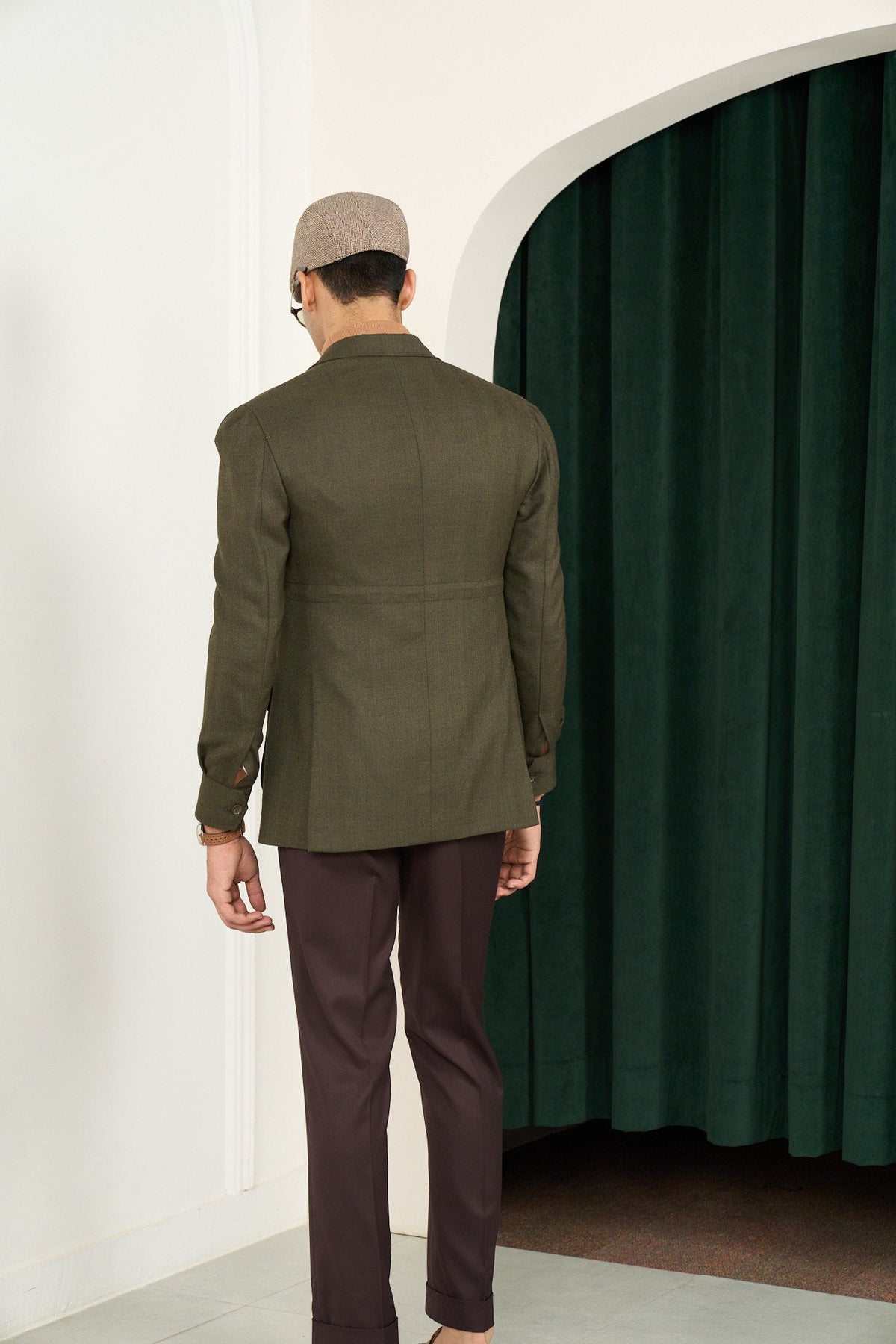 Gargee Designer's Reggio Versatile Blazer Gargee