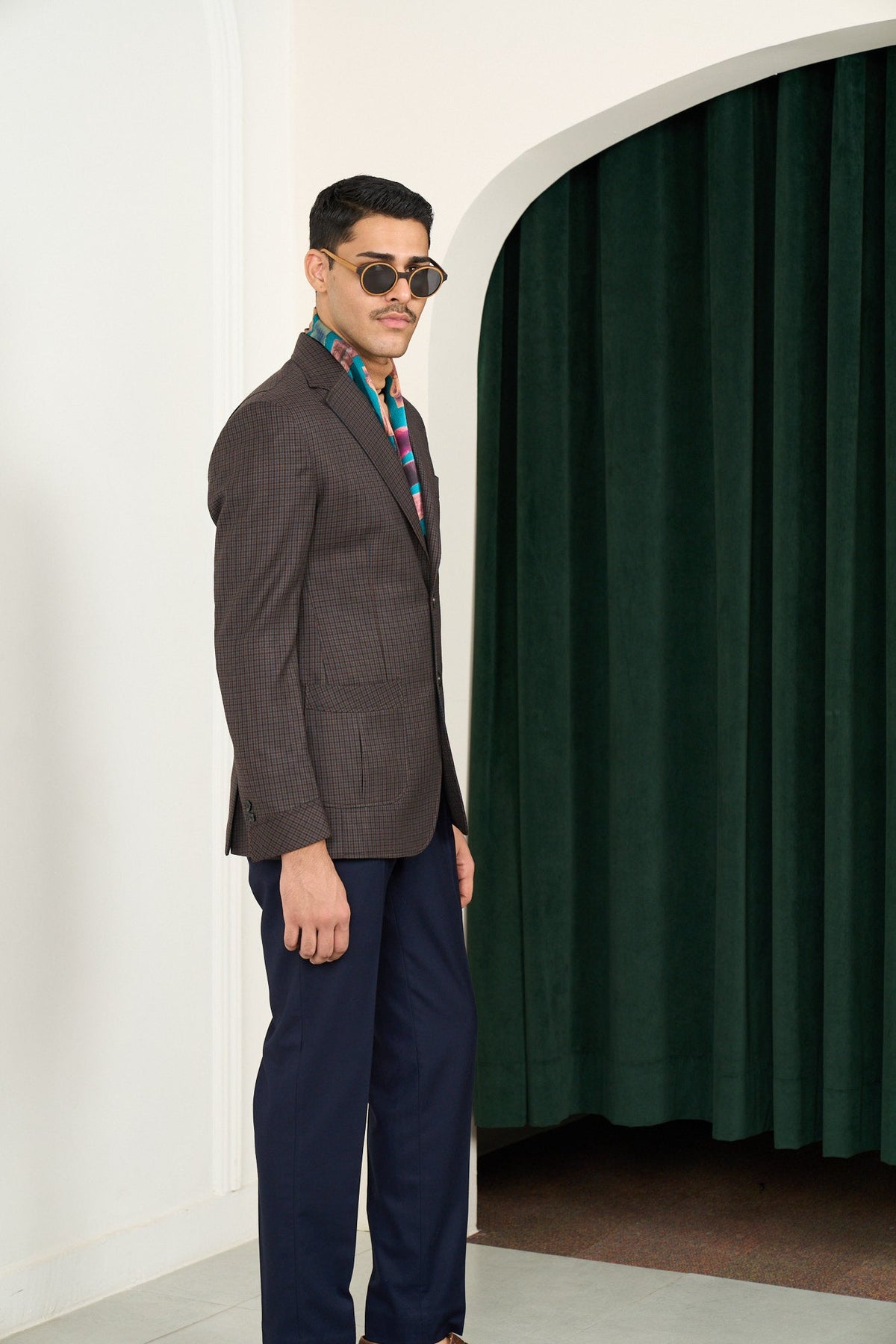 Gargee Designer's Savona Tailored Blazer Gargee