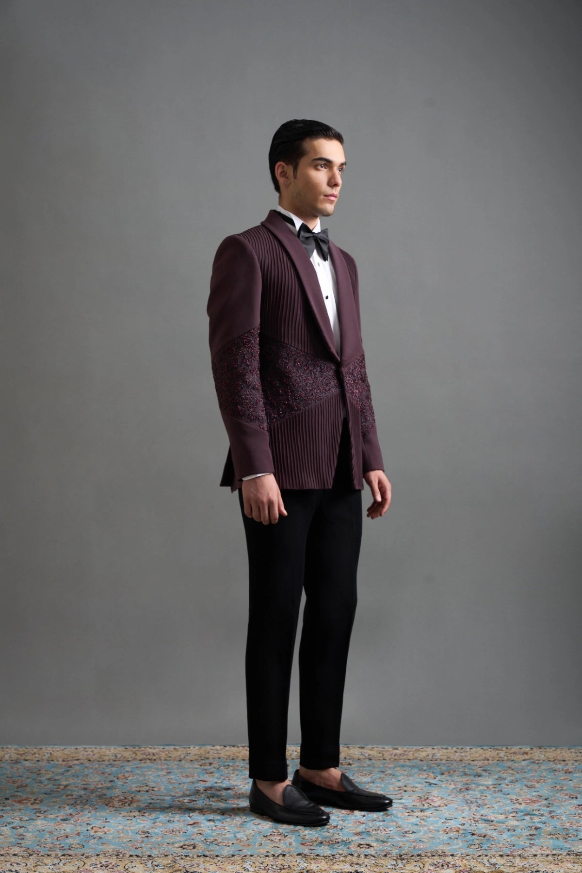 Gargee Designers Aabha Tuxedo Gargee