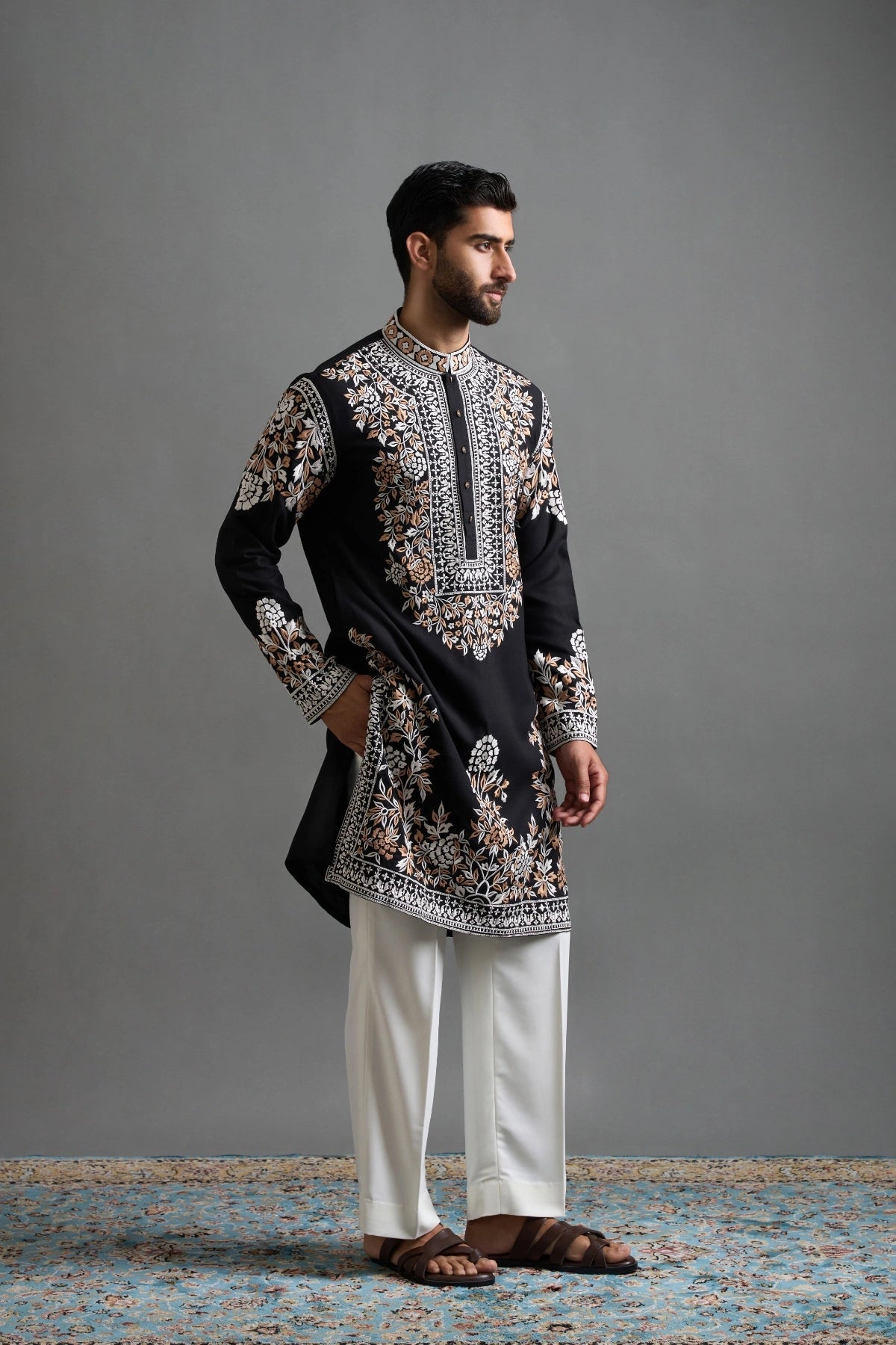 Gargee Designers Viraasat Kurta Gargee