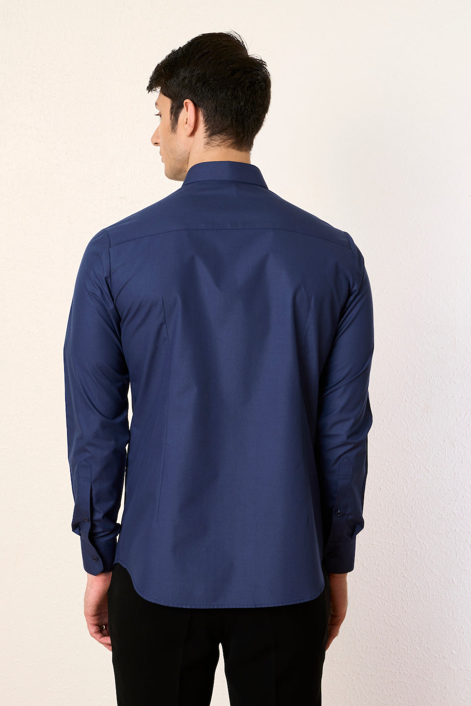 Gargee Designer's Midnight XY Lace Shirt Gargee
