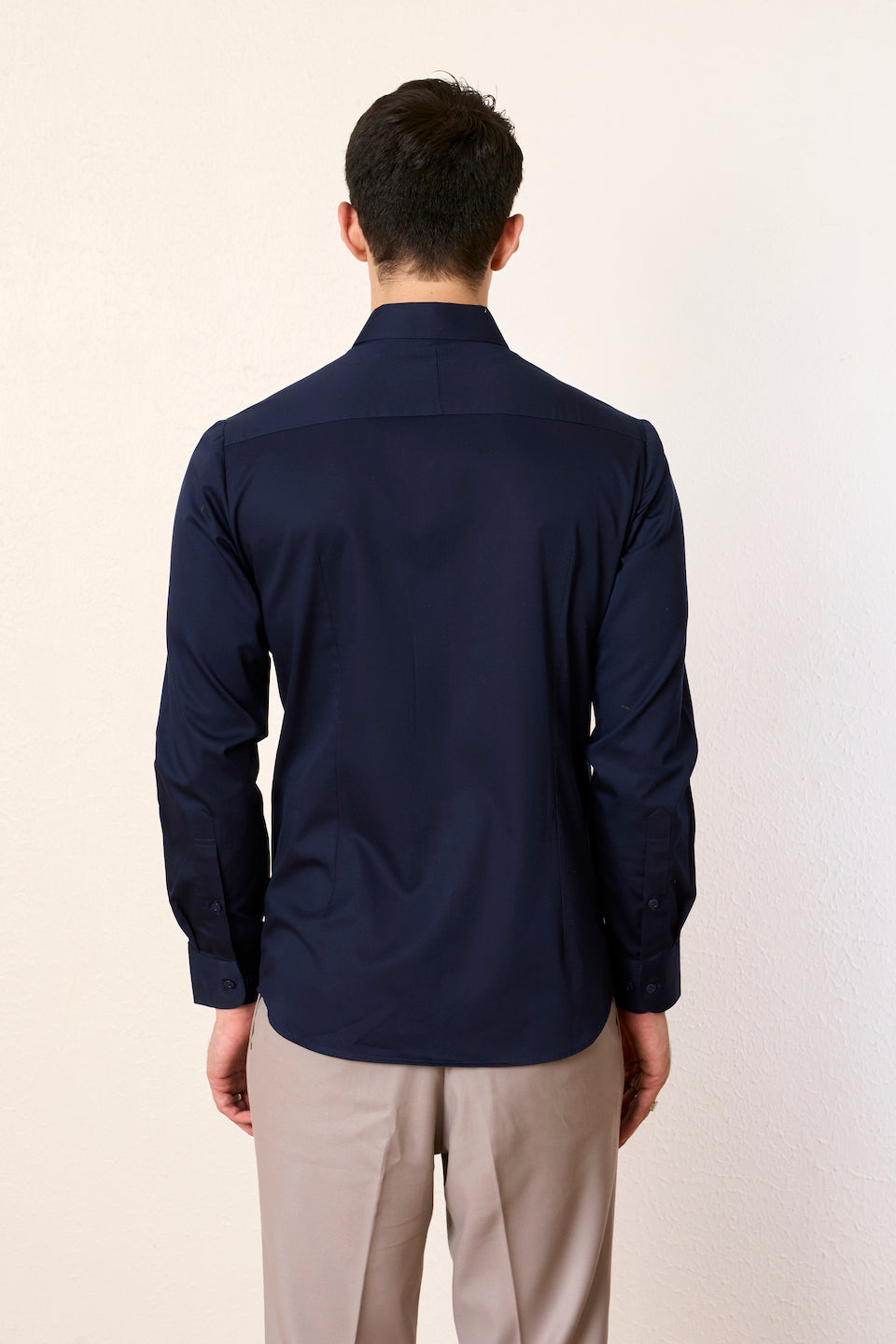 Gargee Designer's Midnight Urban Buckle Shirt Gargee