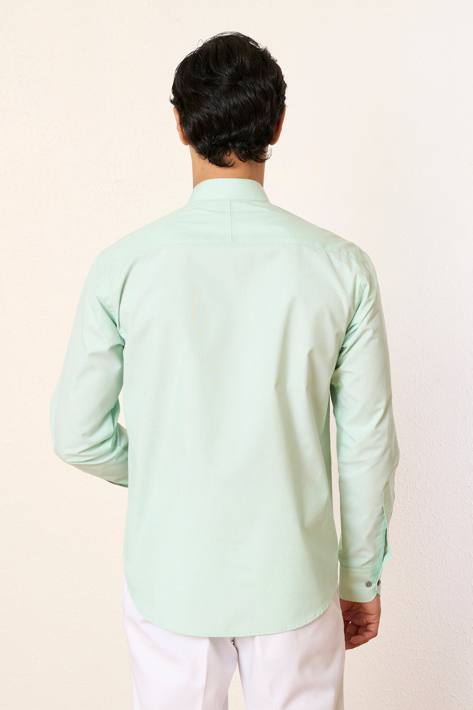 Gargee Designer's Mint Dual Pocket Shirt Gargee