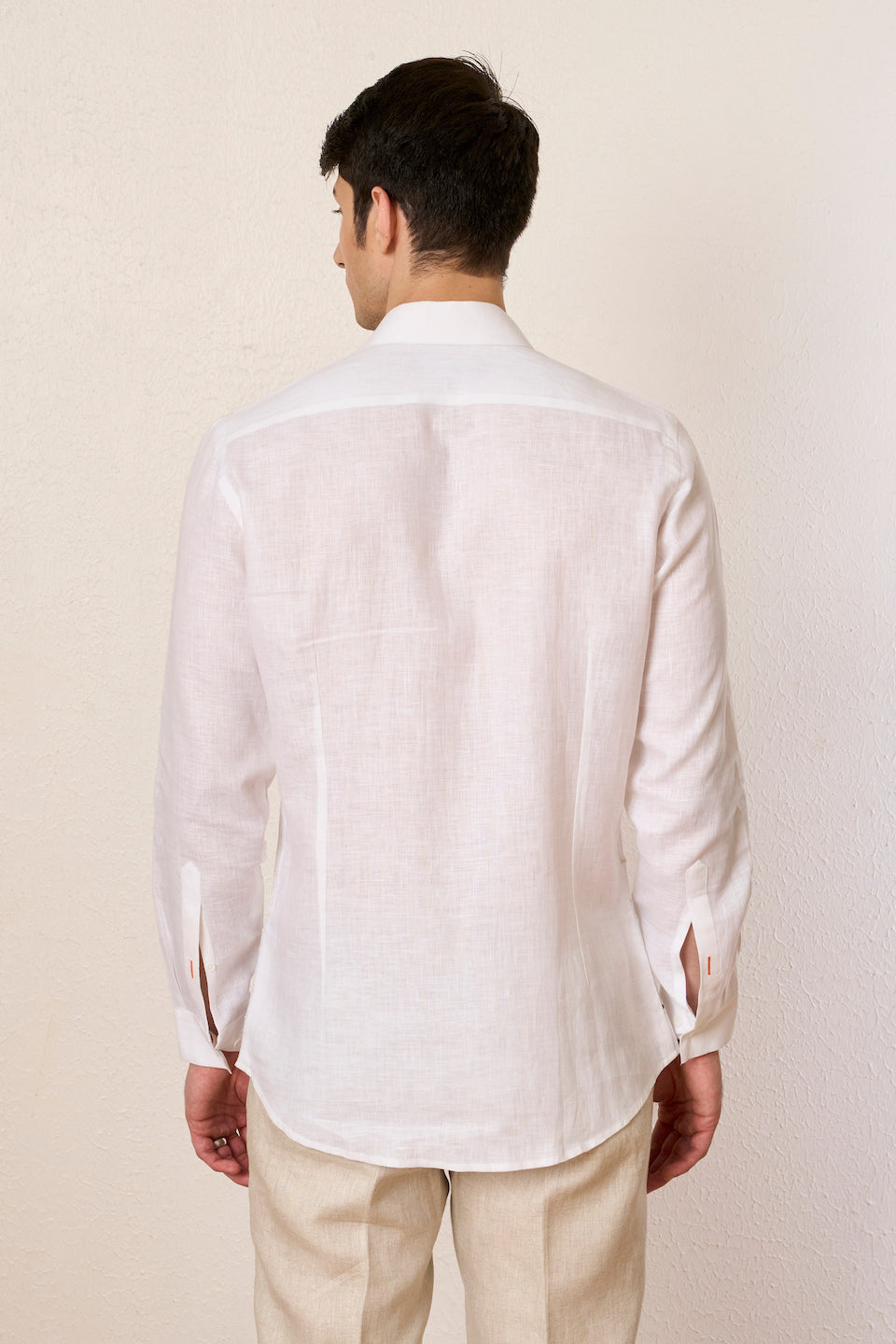 Gargee Designer's Colored Concept Chalk Shirt Gargee