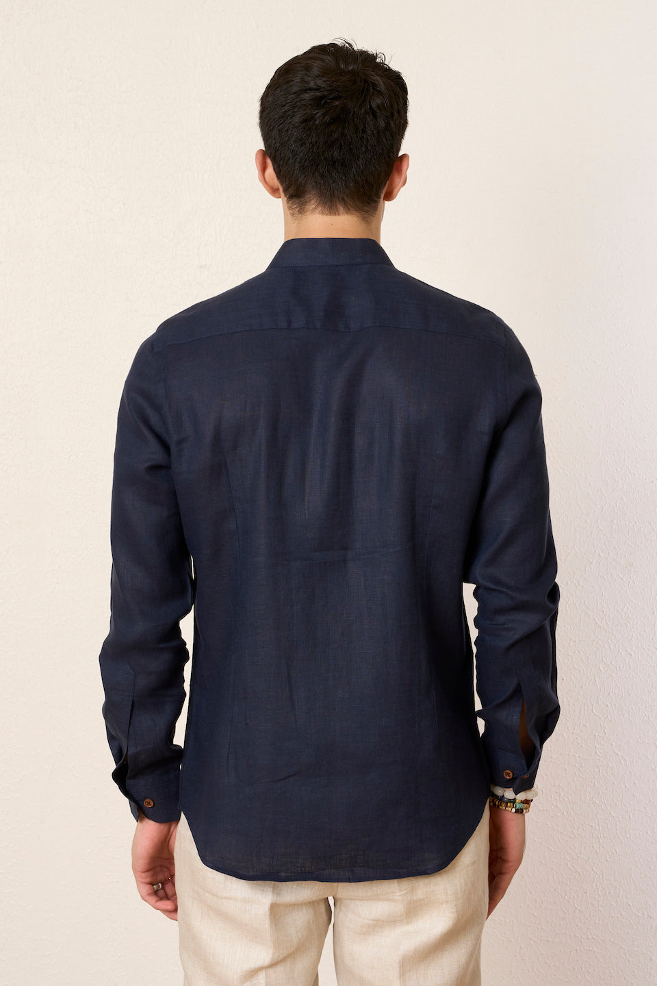 Gargee Designer's Midnight Concealed Loop Shirt Gargee