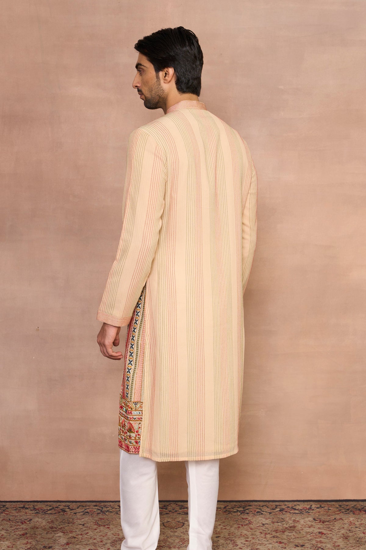 Gargee Designer's Aftaab Multicolor Kurta Set Gargee