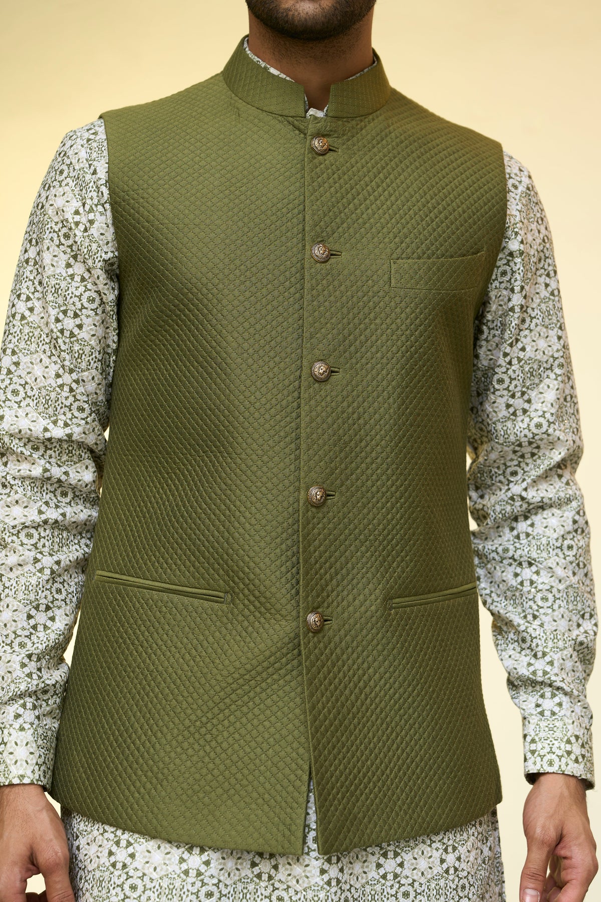 Gargee Designer's Jaituni Niya Bundi Set Gargee