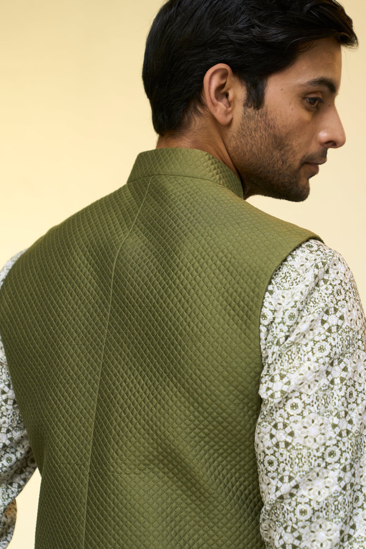 Gargee Designer's Jaituni Niya Bundi Set Gargee