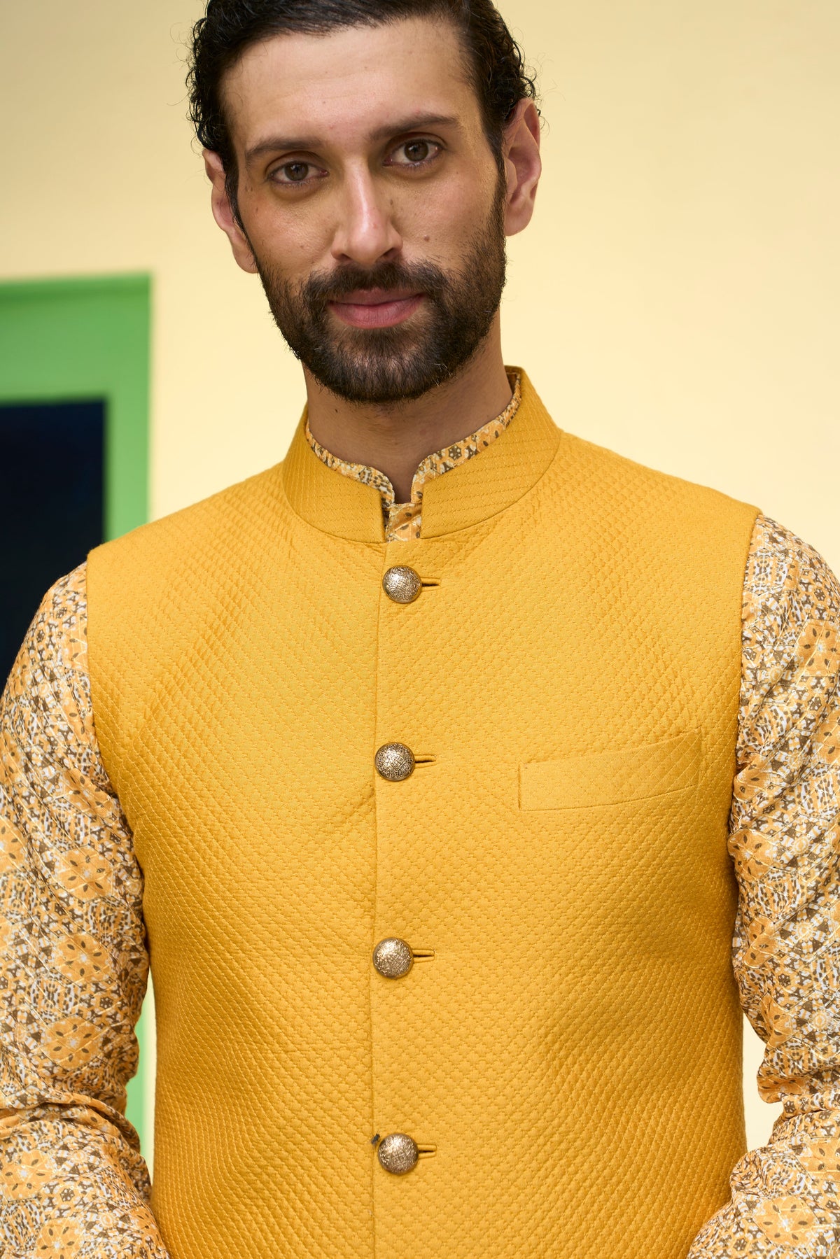 Gargee Designer's Santree Amar Bundi Set Gargee