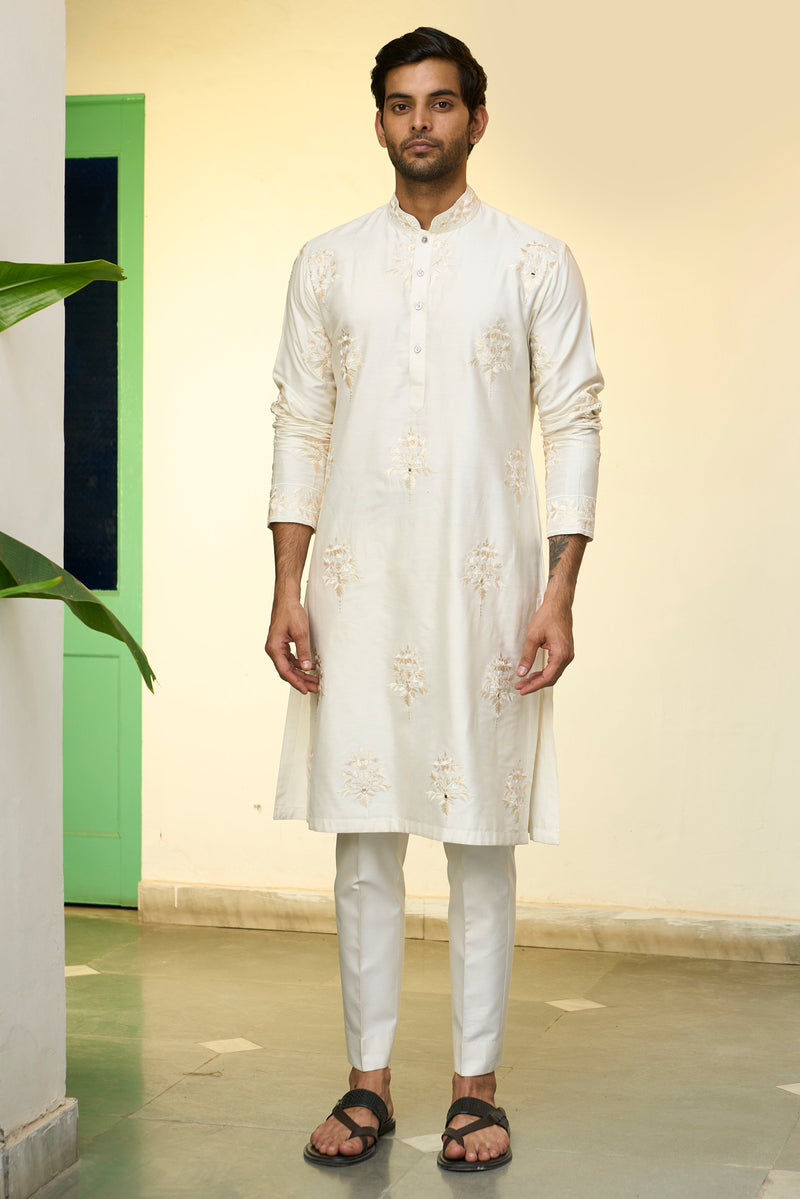 Gargee Designer's Gulbano Tashi Bundi Set Gargee