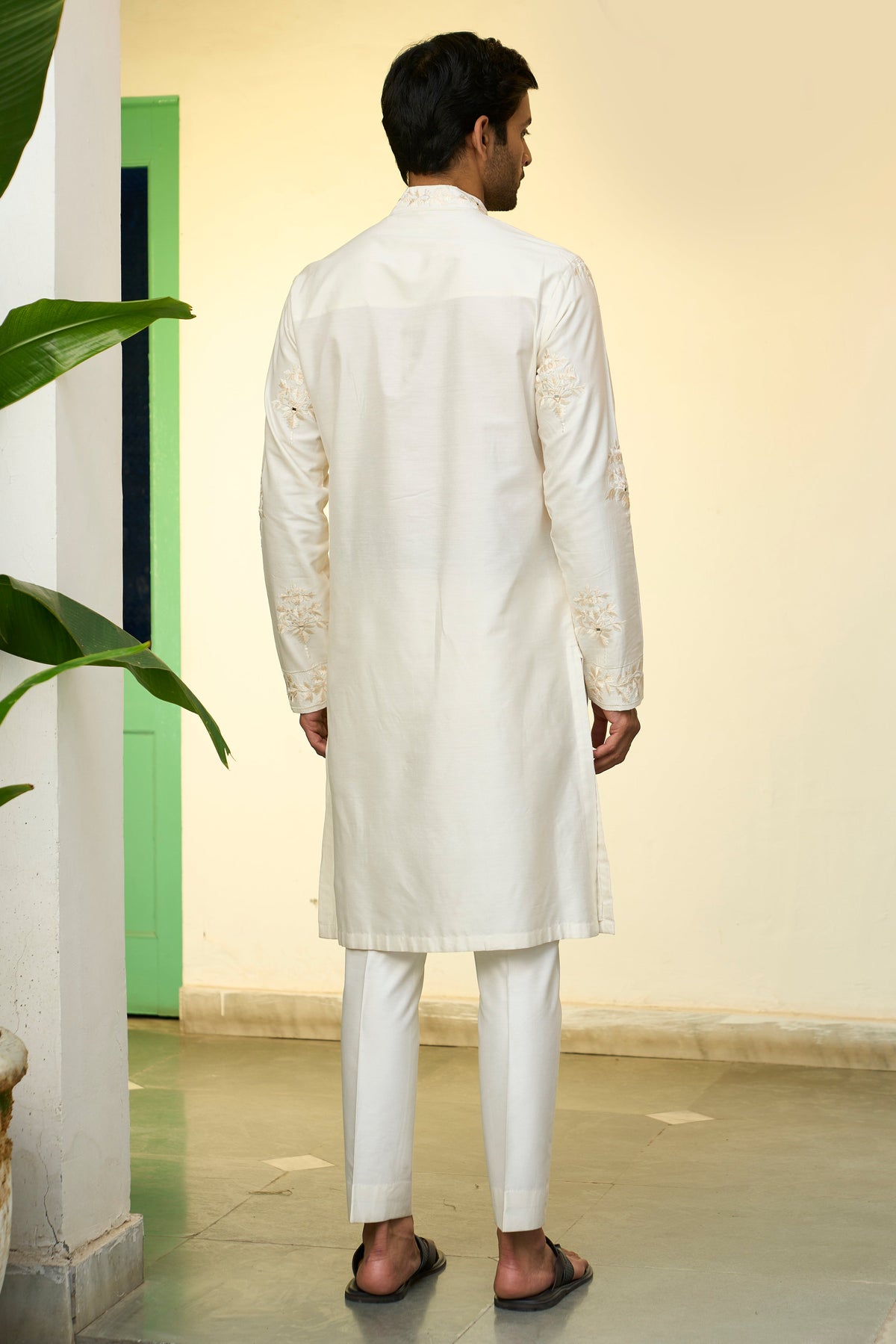 Gargee Designer's Gulbano Tashi Bundi Set Gargee