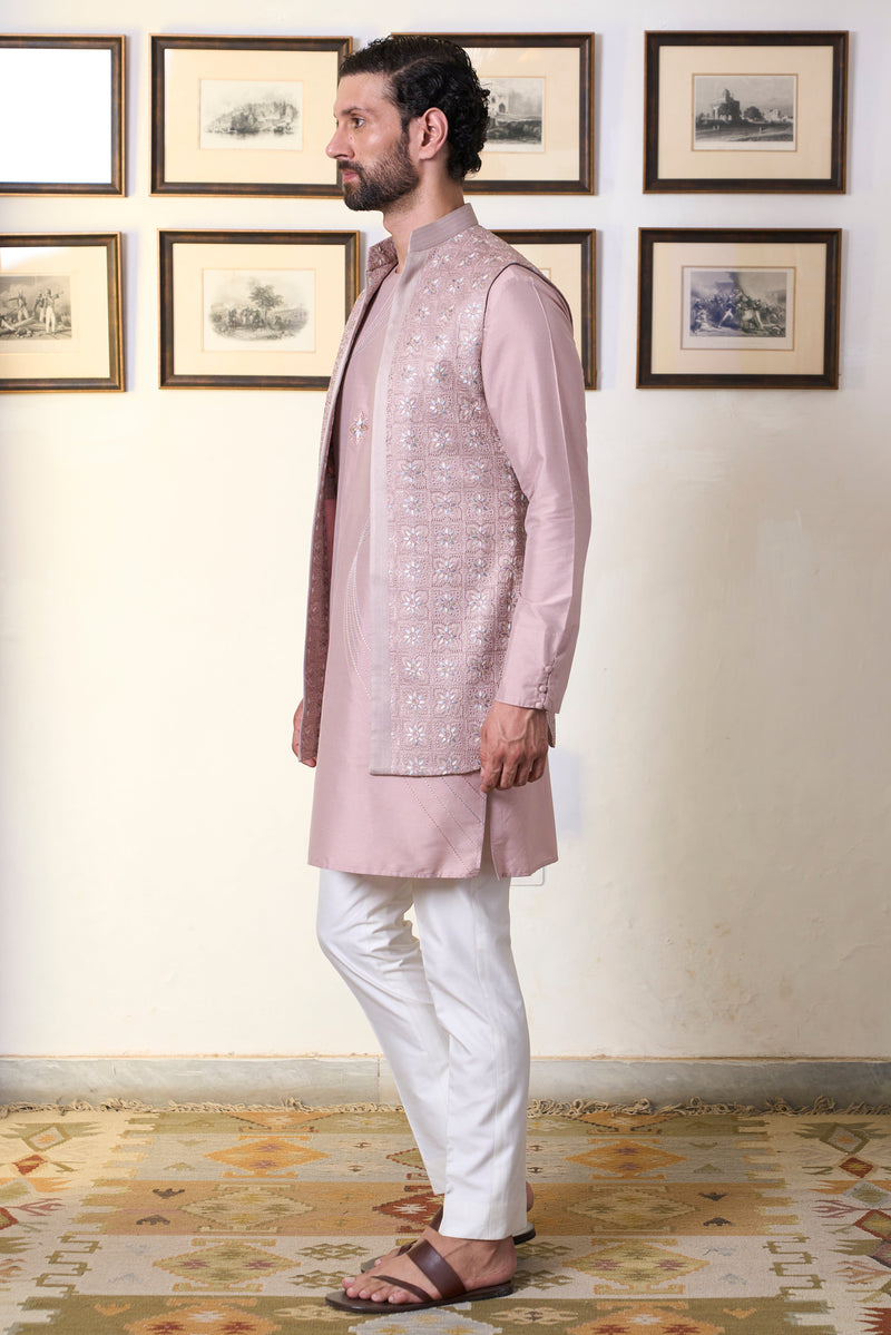 Gargee Designer's Kalva Paarth Shrug Set Gargee