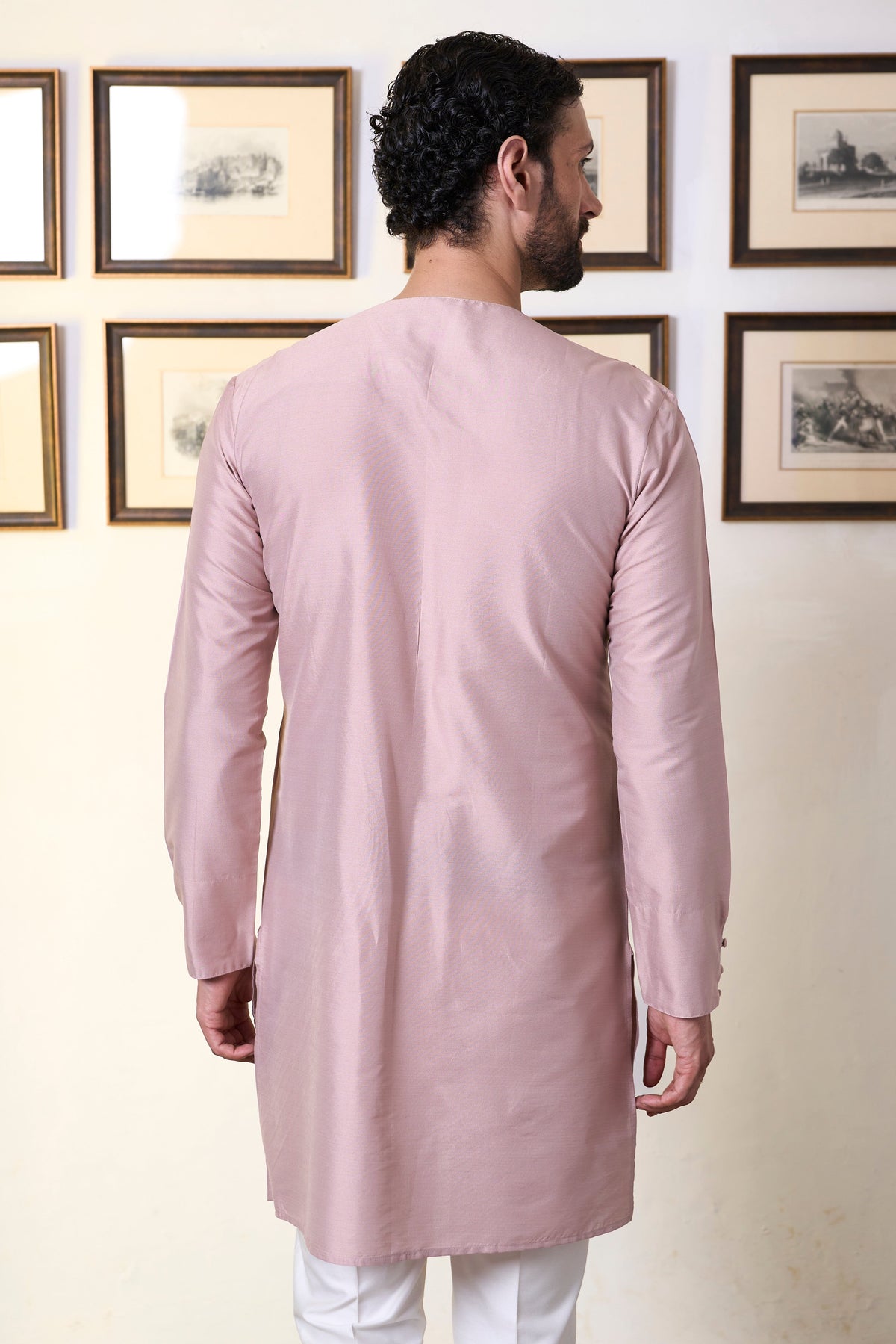 Gargee Designer's Kalva Paarth Shrug Set Gargee