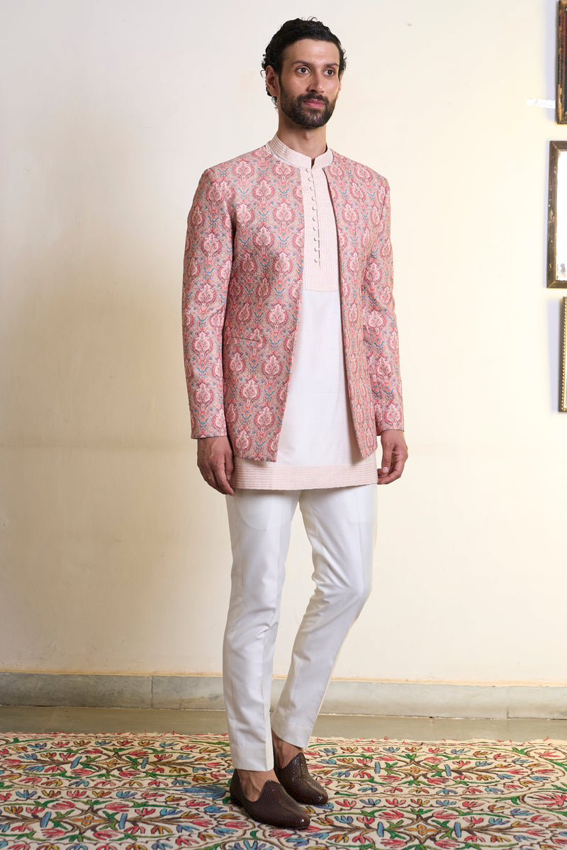 Gargee Designer's Gulbaag Imam Jodhpuri Set Gargee