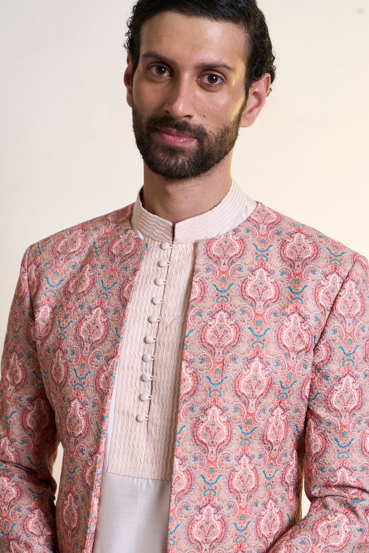 Gargee Designer's Gulbaag Imam Jodhpuri Set Gargee