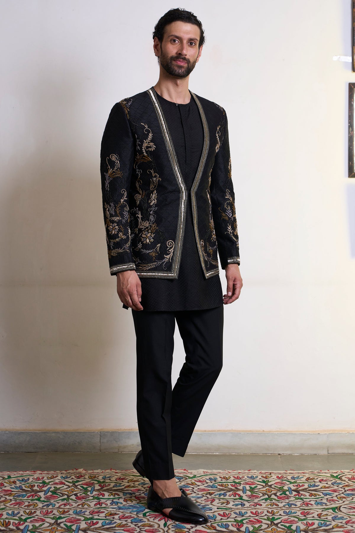 Gargee Designer's Tara Amogh Jodhpuri Set Gargee