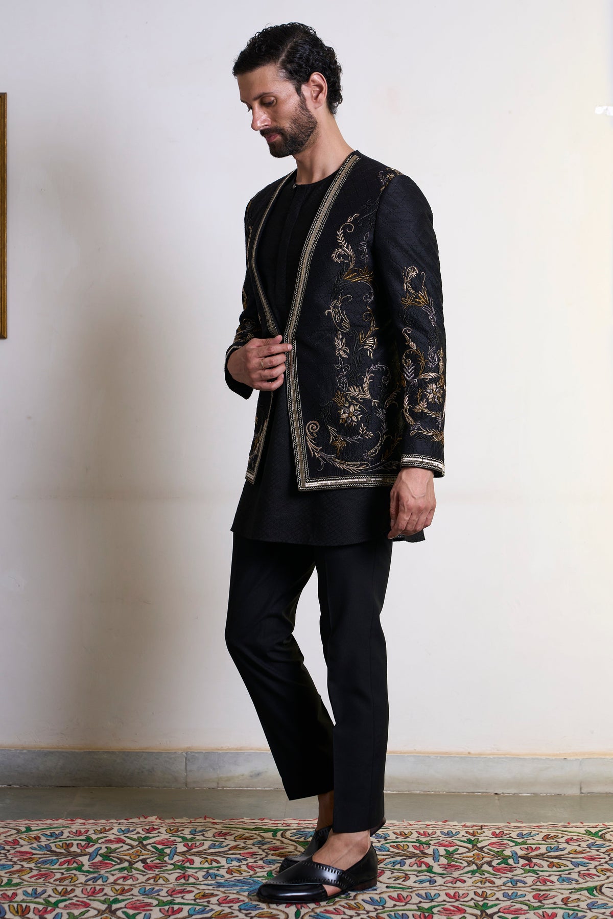Gargee Designer's Tara Amogh Jodhpuri Set Gargee