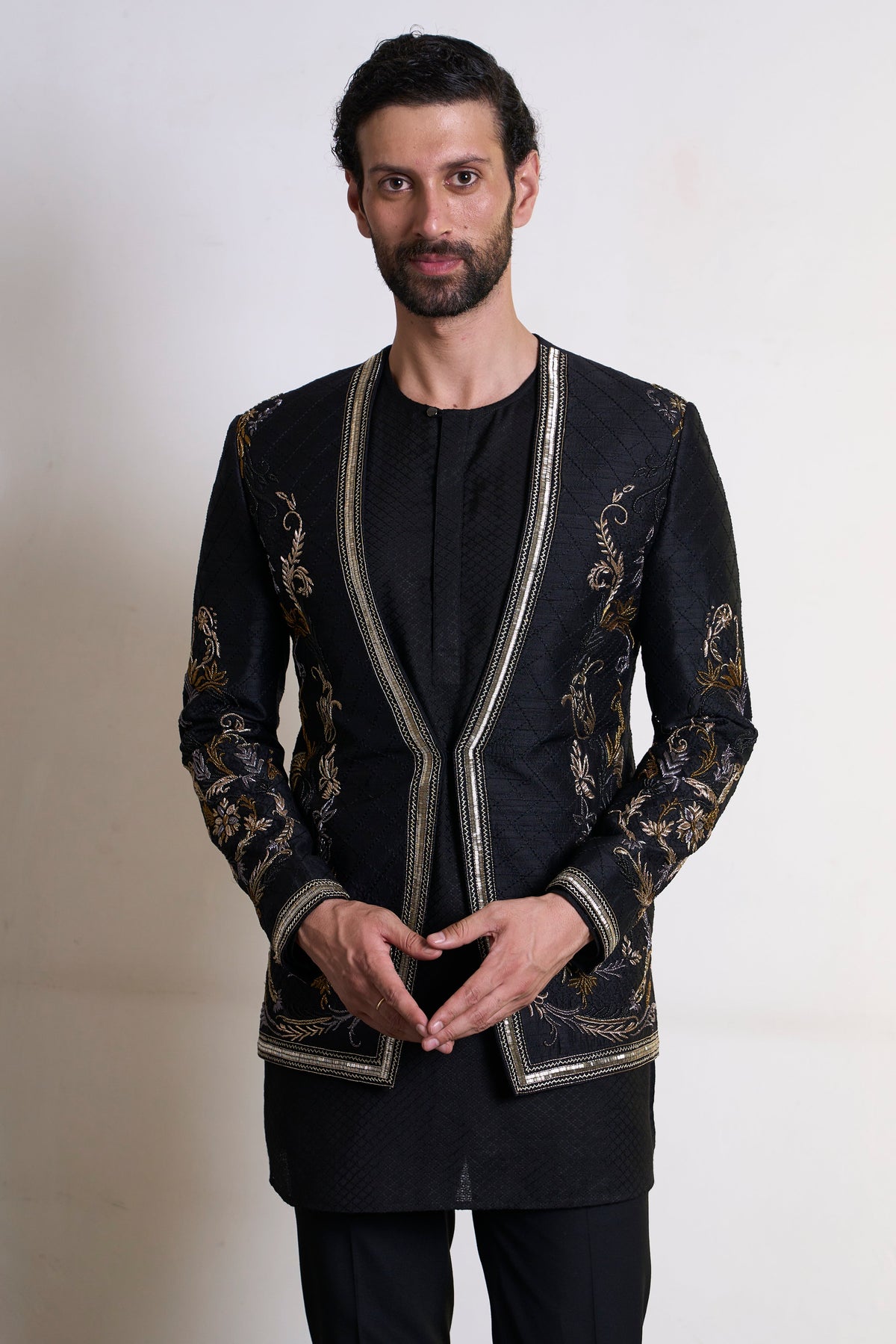 Gargee Designer's Tara Amogh Jodhpuri Set Gargee