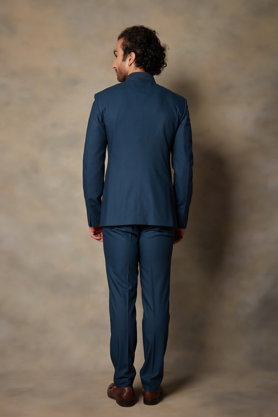 Gargee Designer's WOVEN STYLE JODHPURI SET Gargee Designer