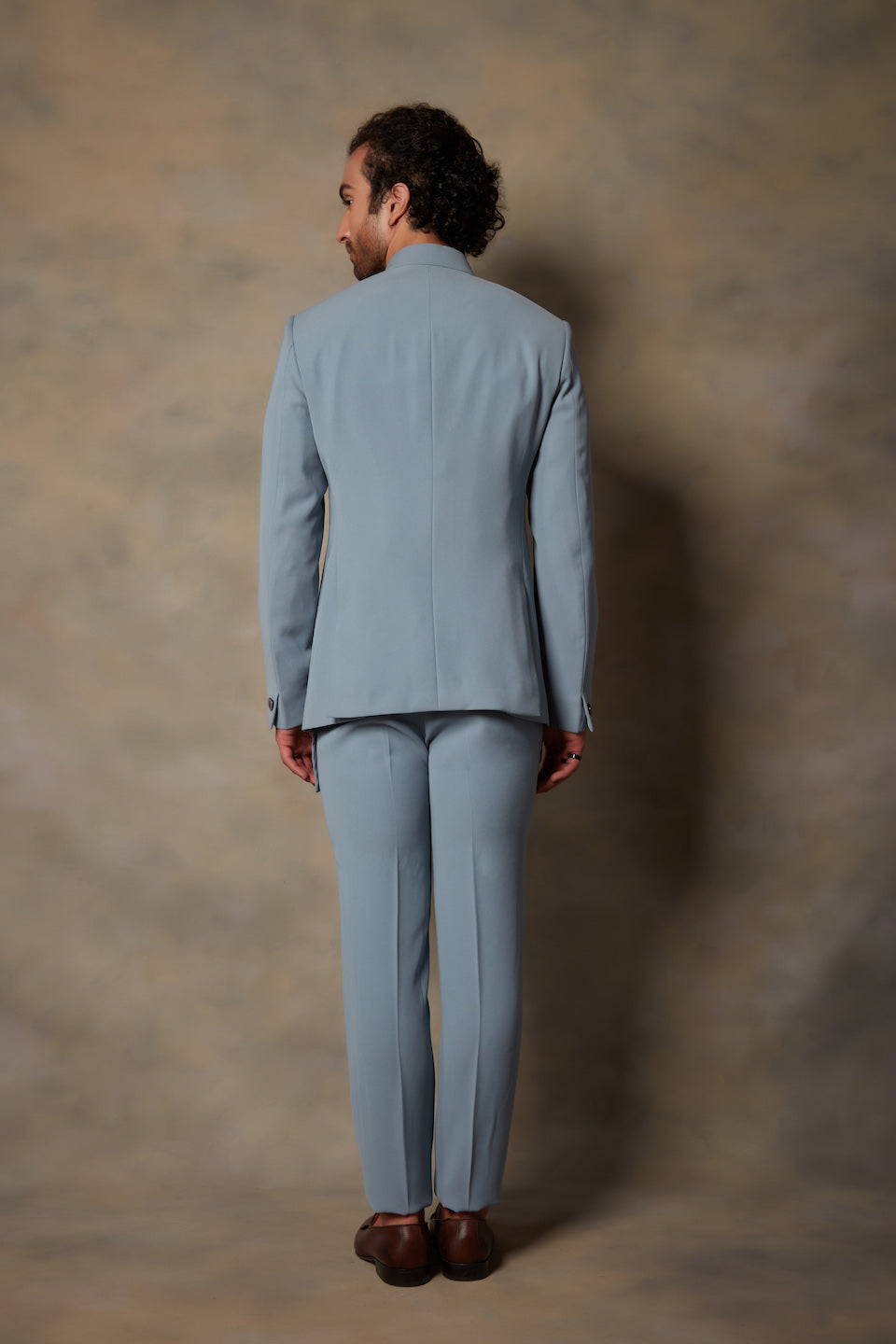 Gargee Designer's SKY DRAPE JODHPURI SET Gargee Designer