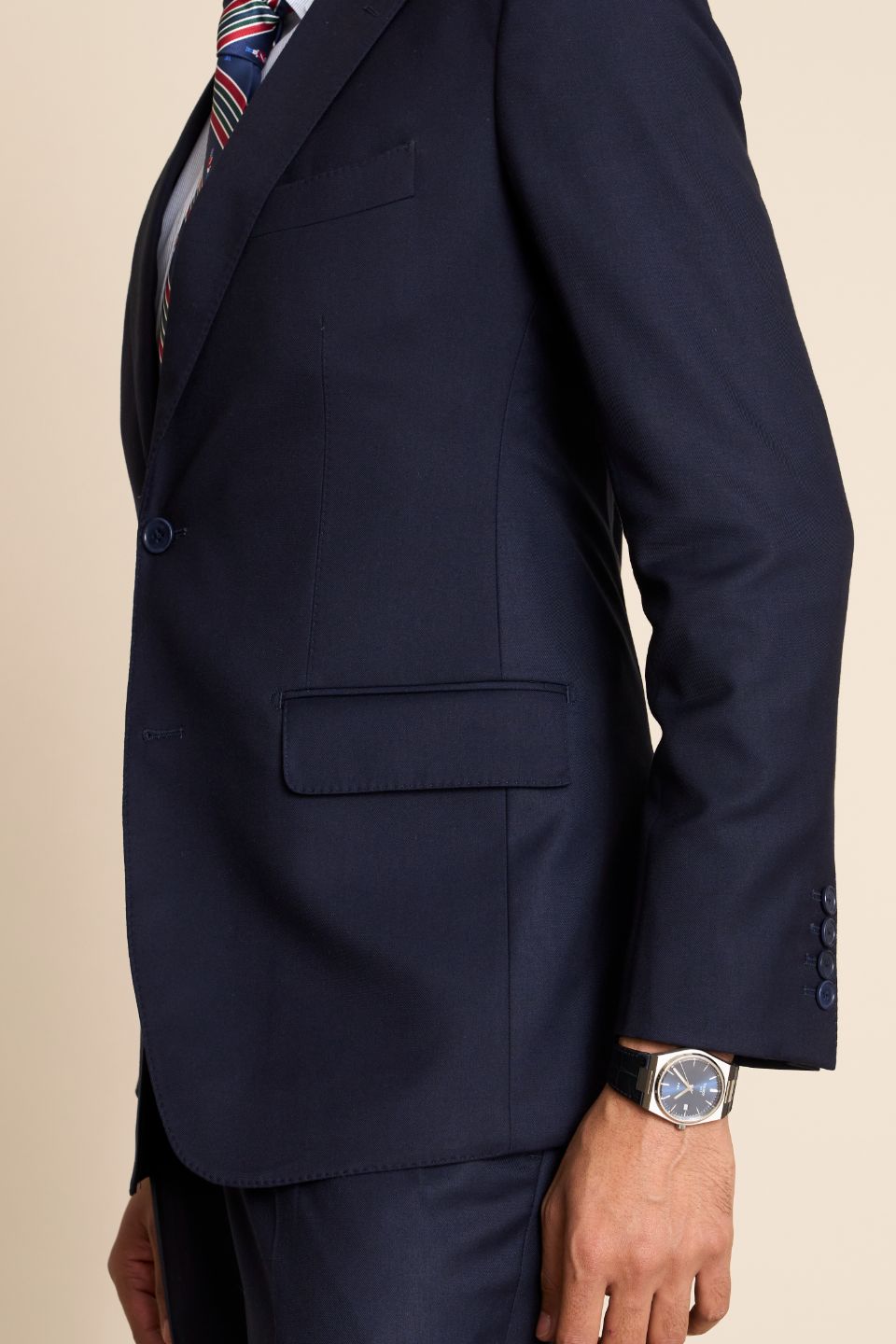 Gargee Designer's BLUE CLASSIC FORMAL SUIT Gargee