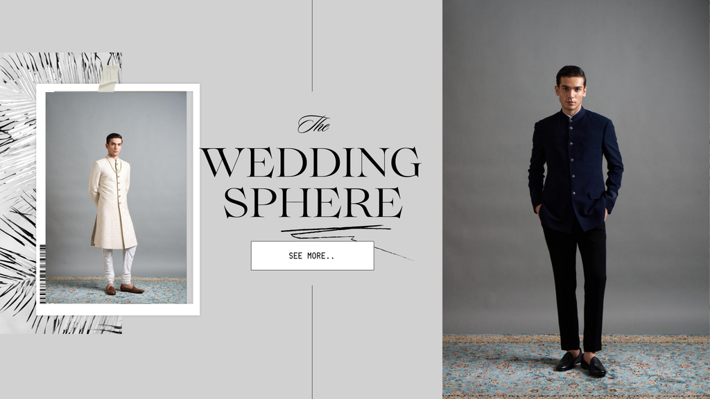 What Should Foreign Guests Wear to an Indian Wedding? Gargee