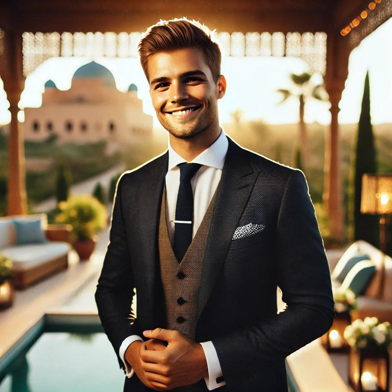 The Groom’s Wedding Preparation Checklist: A Step-by-Step Guide