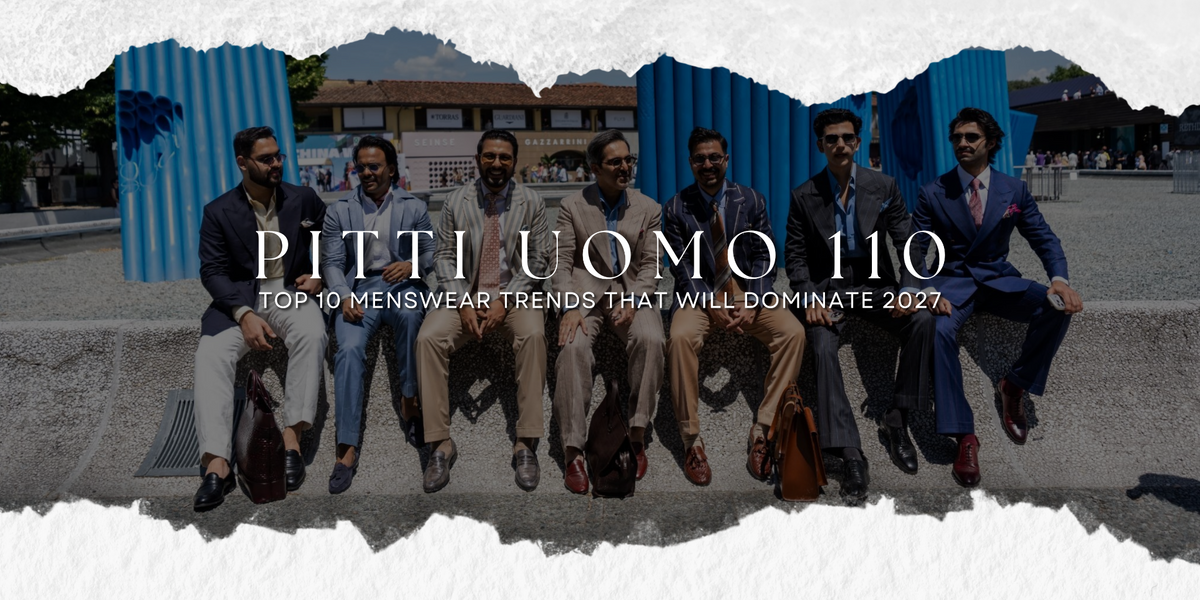 Pitti Uomo 110