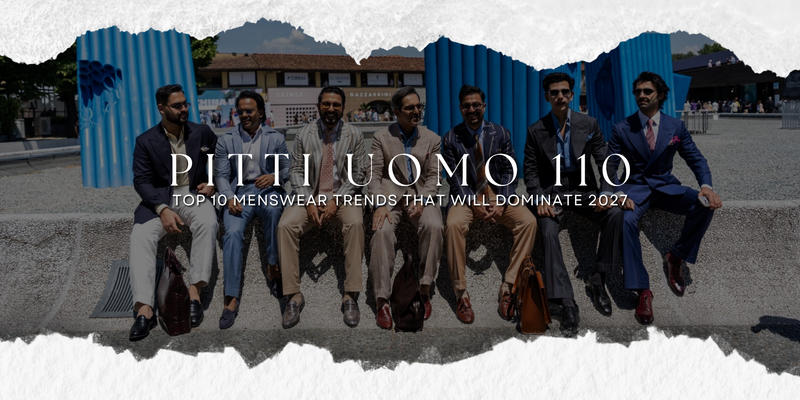 Pitti Uomo 110