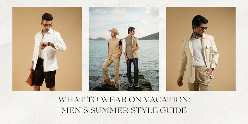 What to Wear on Vacation