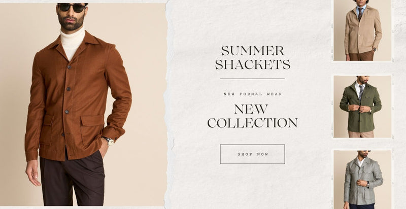 Introducing Shackets: The Perfect Blend of Style and Comfort for Your Workwear Wardrobe