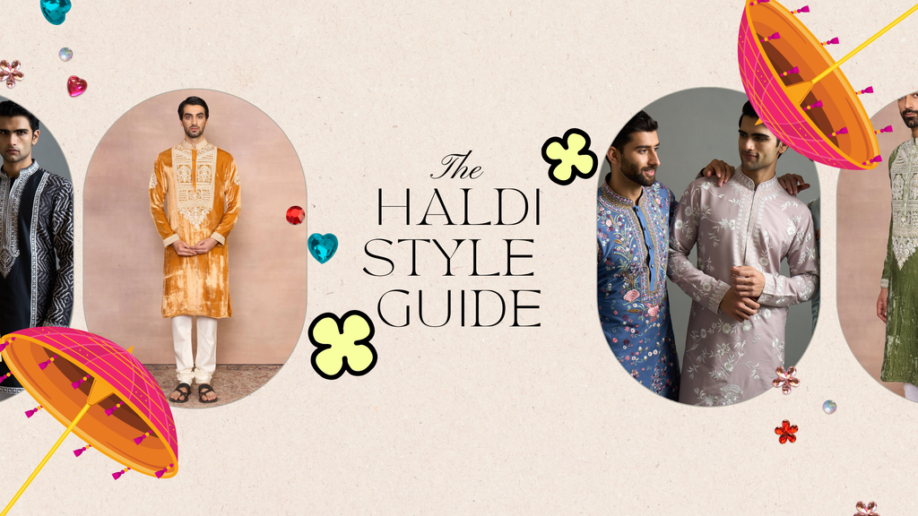 Haldi Ceremony Outfit Ideas