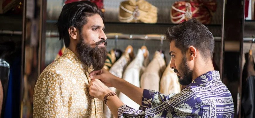 Bloopers Grooms Make In Choosing Sherwani