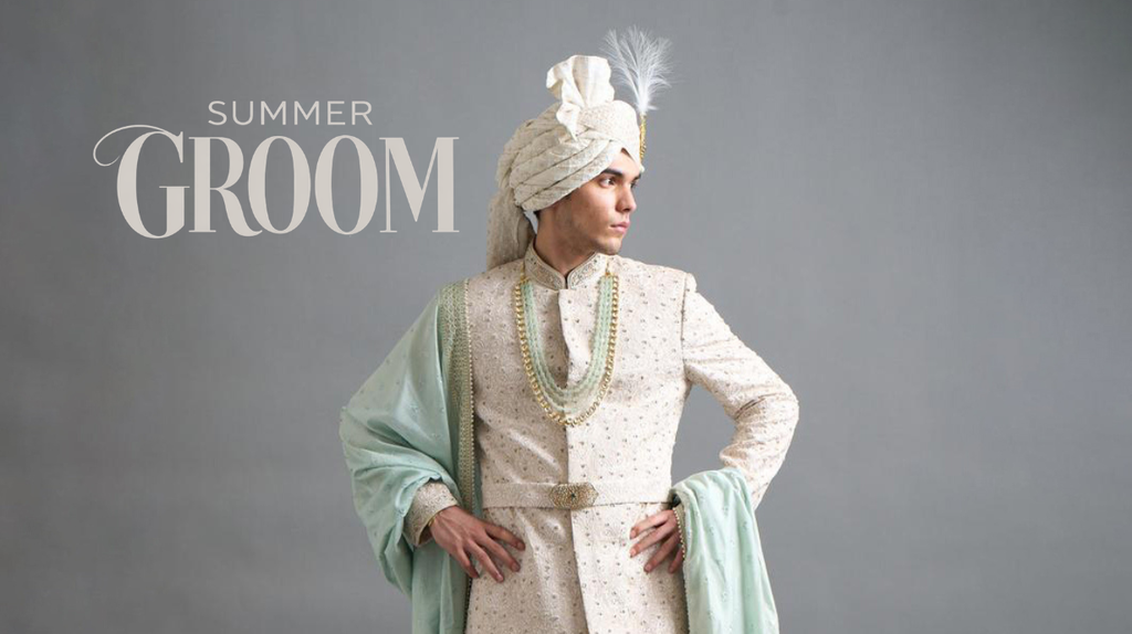 Heatproof Wedding Style: What Grooms Should Wear to Summer Weddings in 2026 Gargee