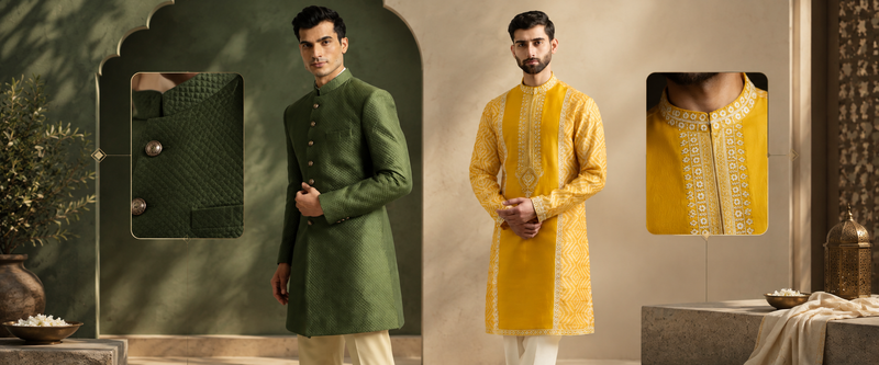 Complete Groom Wedding Wardrobe Guide