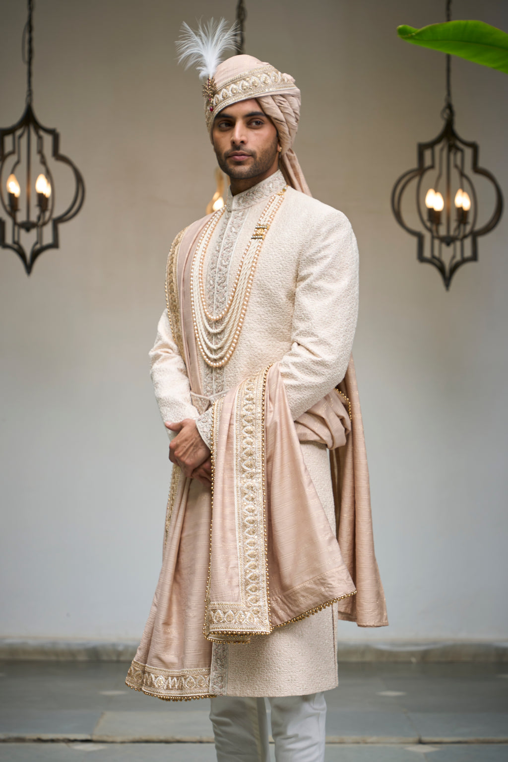 Men's Ethnic Wear | Traditional Indian Wedding Dresses – Gargee