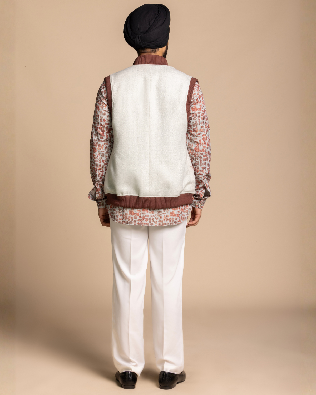 Floral Embroidered Bomber Set Gargee